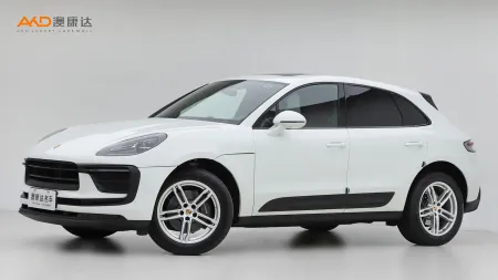 二手Macan 2.0T