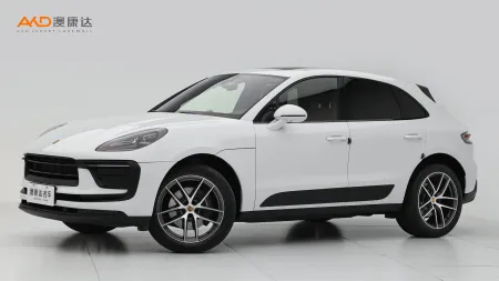 二手Macan 2.0T