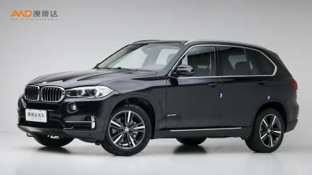 二手宝马X5 xDrive35i 典雅型
