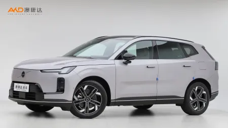 二手沃尔沃XC70 两驱长续航Core