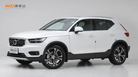 二手沃尔沃XC40 T4 四驱智远豪华版