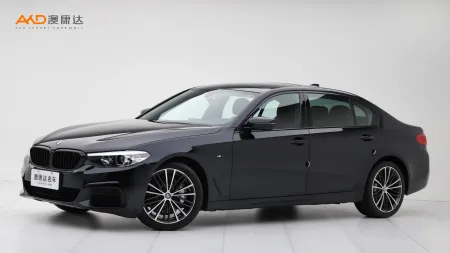 二手宝马530Li 改款 领先型 M运动套装
