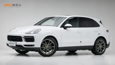 二手Cayenne 3.0T
