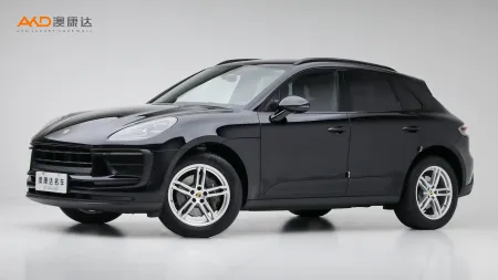 二手Macan 2.0T