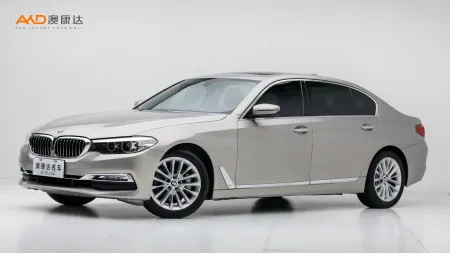 二手宝马530Li 领先型豪华套装