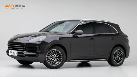 二手Cayenne 3.0T