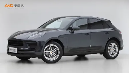 二手Macan 2.0T