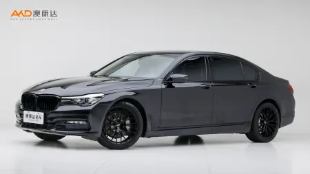 二手宝马730Li 领先型