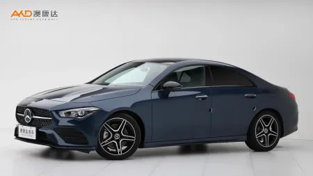 二手奔驰CLA260 4MATIC
