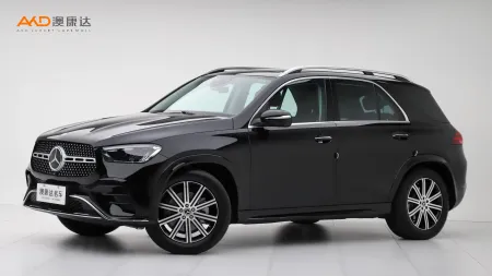二手奔驰GLE350 4MATIC 时尚型
