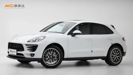 二手MacanS 3.0T