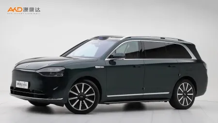 二手问界M9  增程 Ultra版 52kWh 6座版