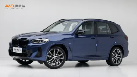 二手宝马X3 xDrive30i 领先型M曜夜套装