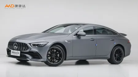 二手奔驰 AMG GT50 3.0T 四门跑车