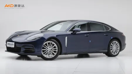 二手Panamera 4  行政加长版