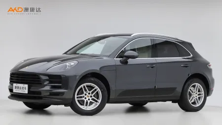 二手Macan 2.0T