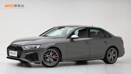 二手奥迪S4 3.0TFSI
