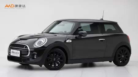 二手Mini COOPER S 经典派