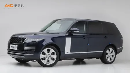 二手揽胜 3.0 L6 传世加长版