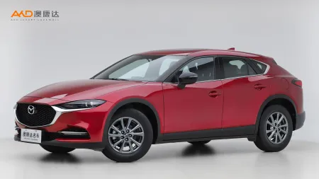 二手马自达CX-4 2.0L 自动两驱蓝天活力版