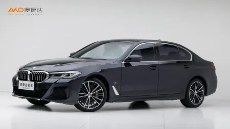 二手宝马530Li 改款二 领先型 M运动套装
