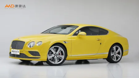 二手欧陆 6.0T GT W12 极致版