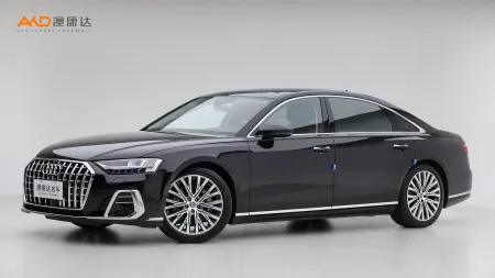 二手奥迪A8L 55 TFSI quattro 豪华型