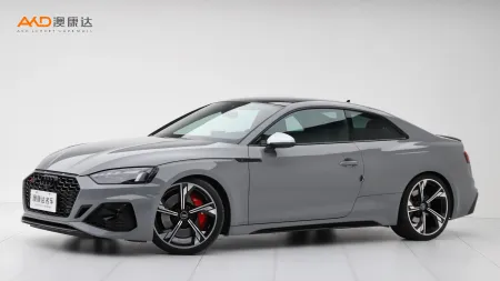 二手奥迪RS5 2.9T Coupe 常规版