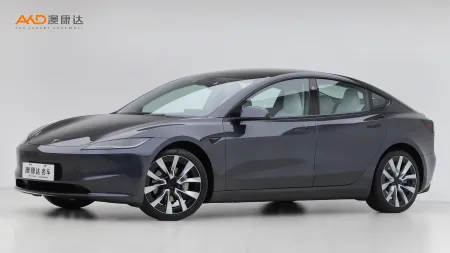 二手特斯拉Model 3 后轮驱动版