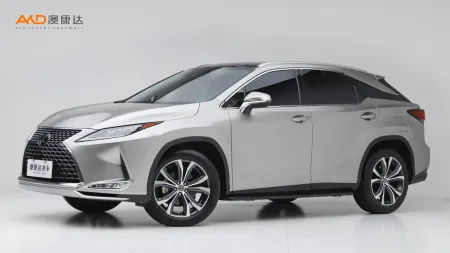 二手雷克萨斯RX300 改款 四驱典雅版