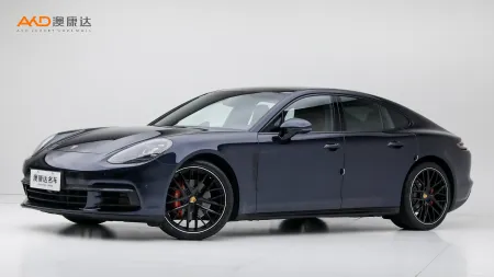 二手Panamera 2.9T