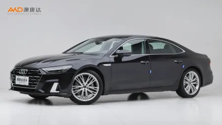二手奥迪A7L 45TFSI quattro 奢享型