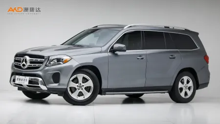 二手奔驰GLS450  4MATIC 美规