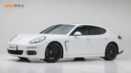 二手panamera 4 3.0T