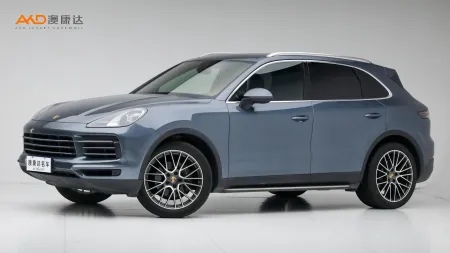 二手Cayenne 3.0T