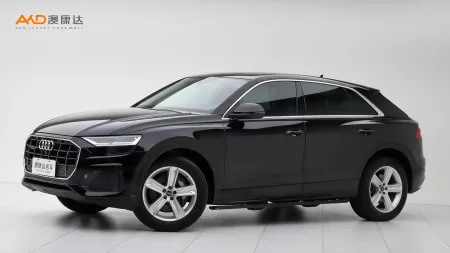 二手奥迪Q8 45 TFSI 豪华致雅型