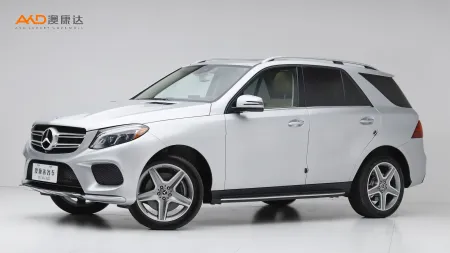 二手奔驰GLE400 4MATIC 美规