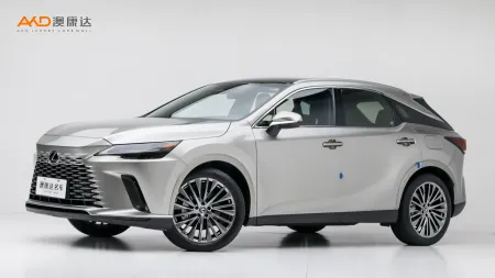 二手雷克萨斯RX350h 四驱醇享版