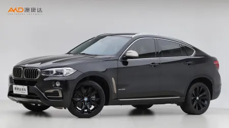 二手宝马X6 xDrive35i 领先型