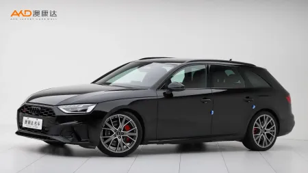 二手奥迪 S4 Avant 3.0TFSI