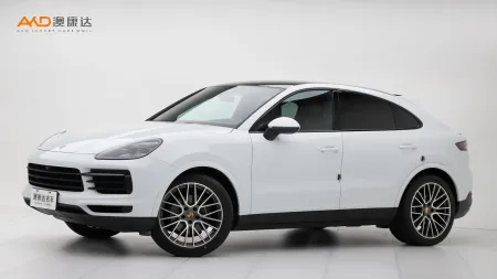 二手Cayenne Coupe
