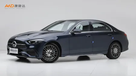 二手奔驰 C260L  改款二 运动版