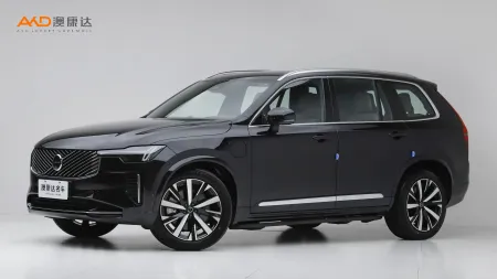 二手沃尔沃XC90  T8 RECHARGE 改款 智尊豪华版 7座