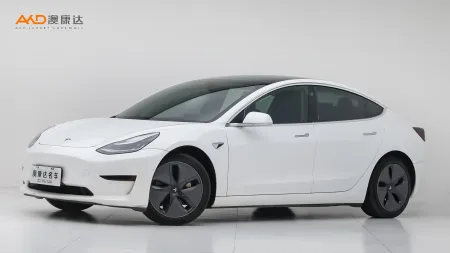 二手特斯拉Model 3 标准续航后驱升级版