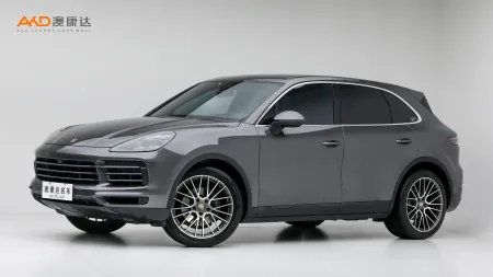 二手Cayenne 3.0T