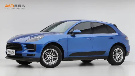 二手Macan 2.0T
