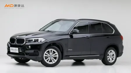 二手宝马X5 xDrive35i 典雅型