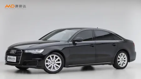 二手奥迪A6L 30周年年型 TFSI 进取型