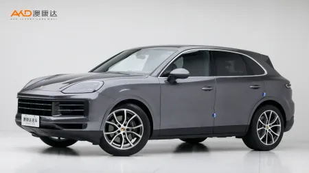 二手Cayenne 3.0T