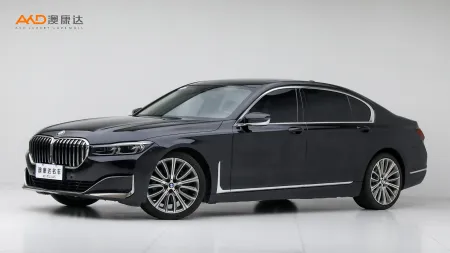二手宝马740Li 改款 领先型 豪华套装